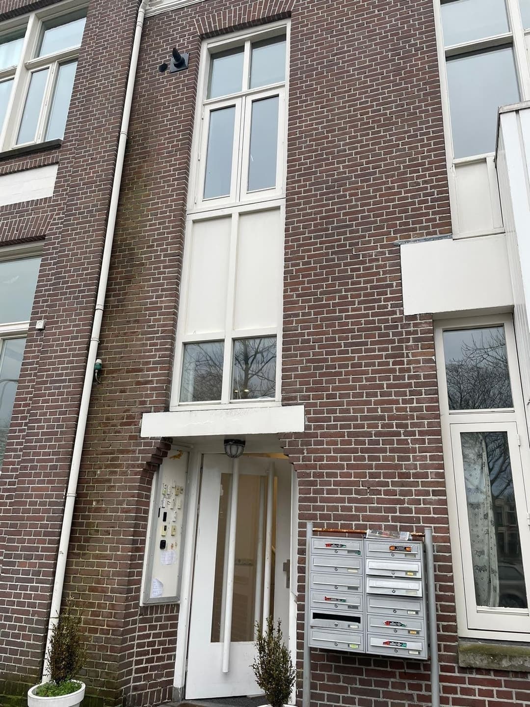 Flat Spoorstraat, Leeuwarden - For Rent