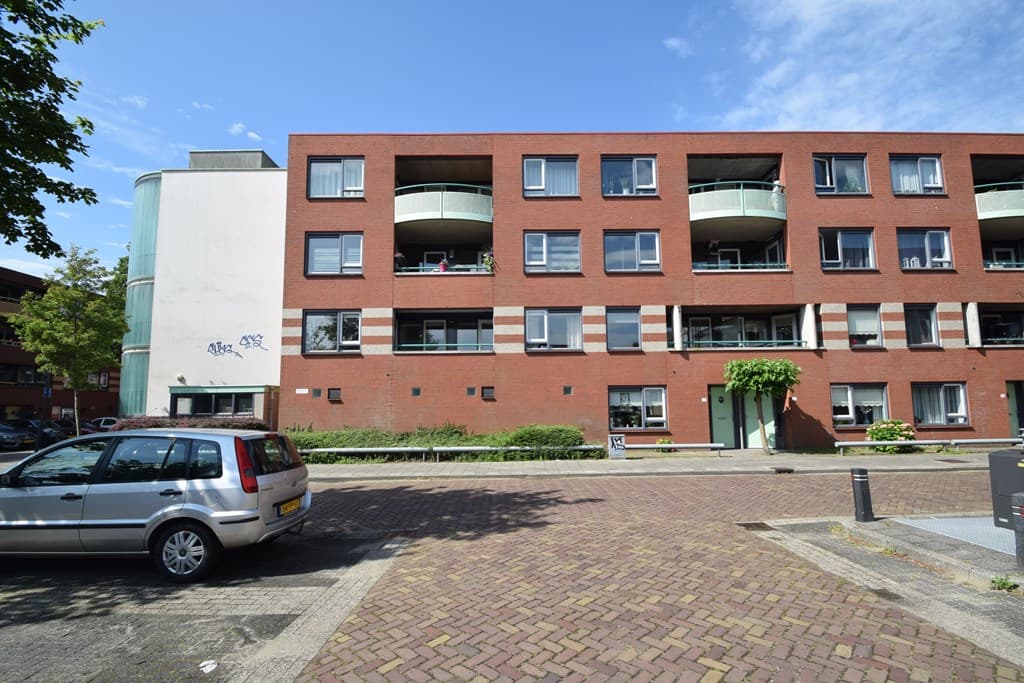 Appartement Hobbesteeg, Beverwijk - À Louer