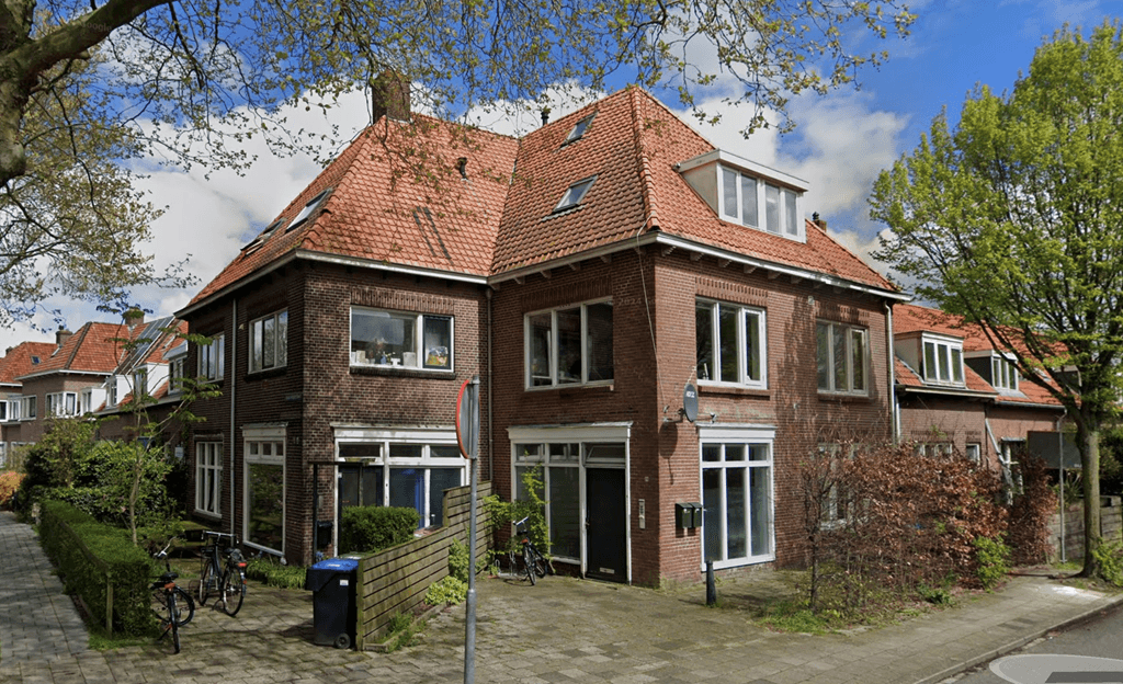 Chambre Tjerk Hiddesstraat, Leeuwarden - À Louer