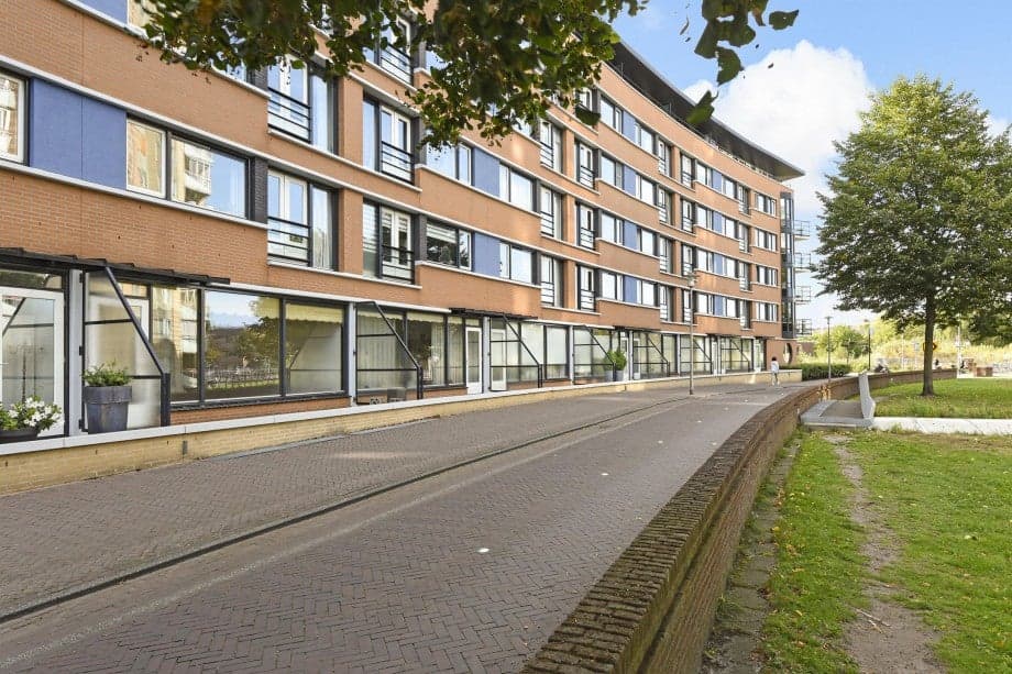 Flat Kanaalstraat, Apeldoorn - For Rent