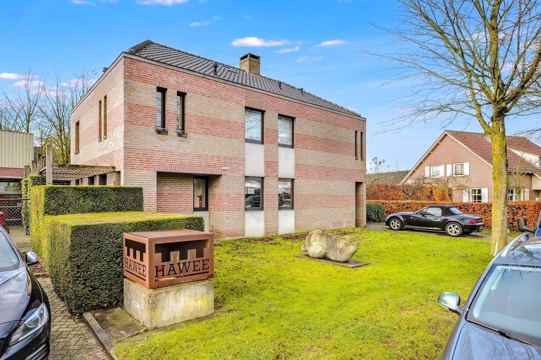 House Energieweg, Udenhout - For Rent