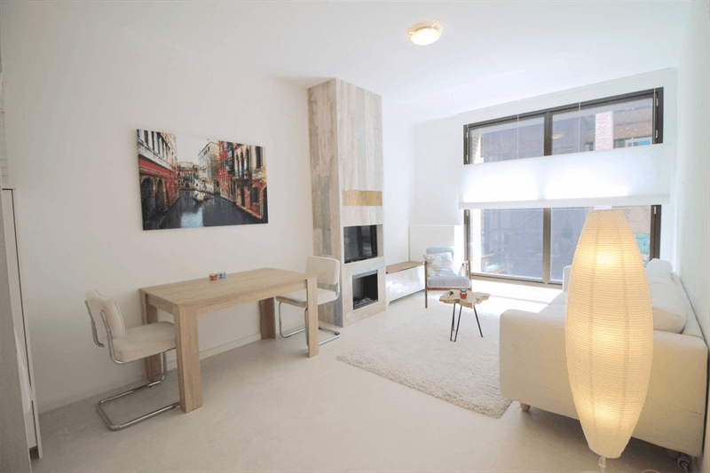 Appartement Francoise van Savoyetoren, Breda - À Louer