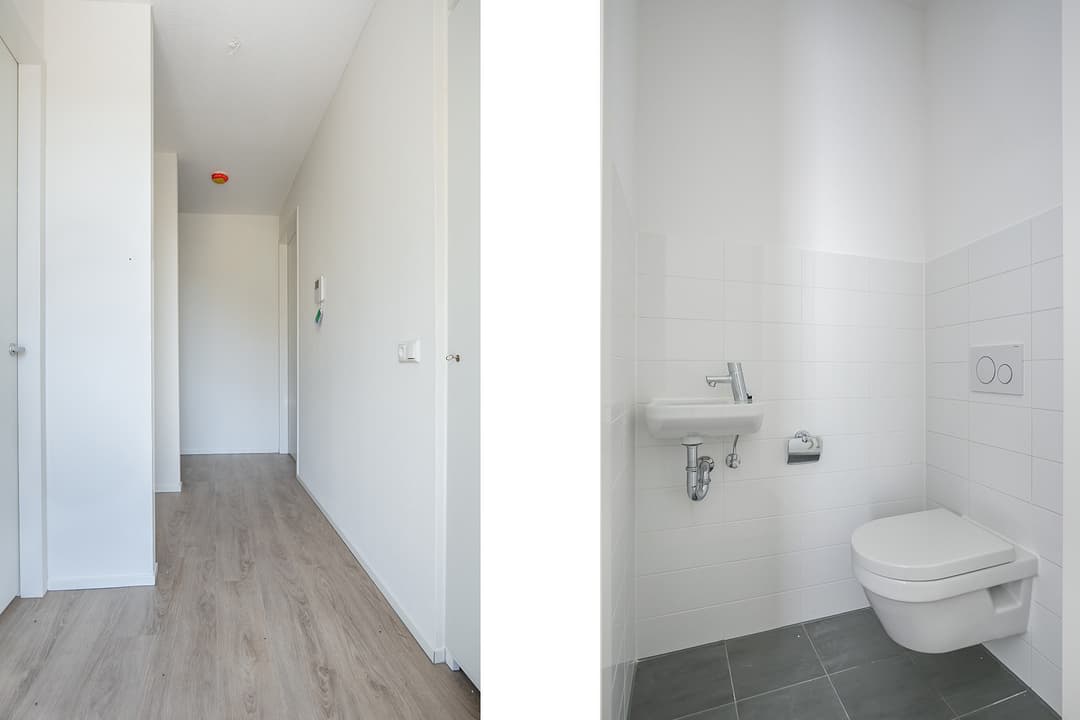 Apartment Toxopeusstraat 40, Groningen - For Rent