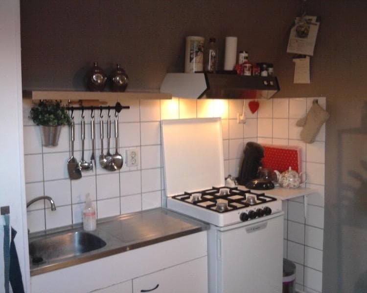 Furnished Room Roekstraat, Leeuwarden - For Rent