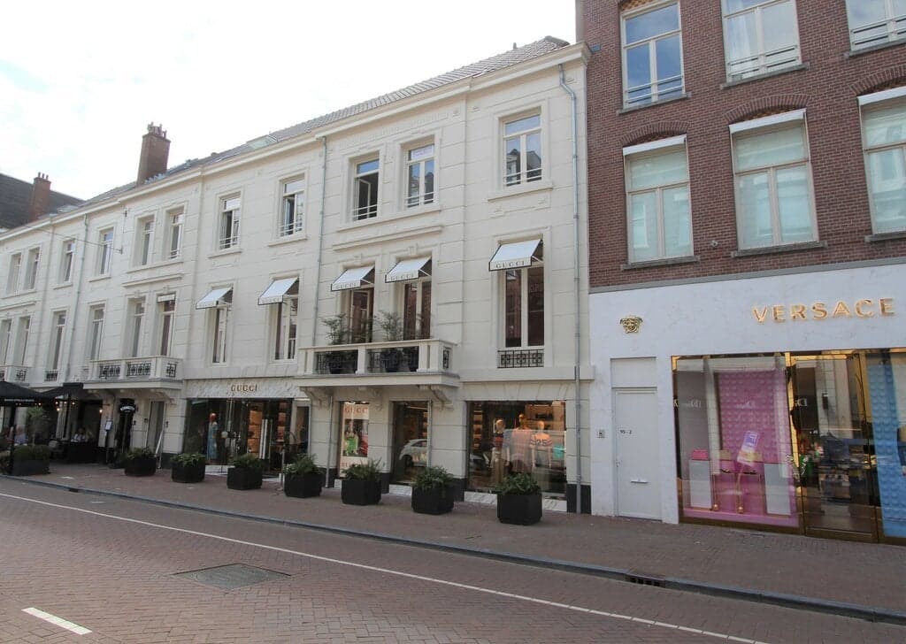 Flat Pieter Cornelisz. Hooftstraat, Amsterdam - For Rent