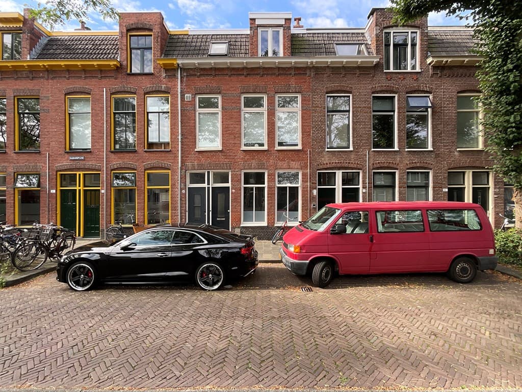 Appartement Sabangplein, Groningen - À Louer