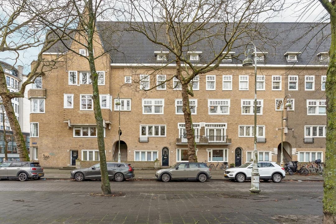 Apartamento Apollolaan, Ámsterdam - En Alquiler