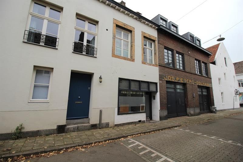 Unfurnished Apartment Jekerstraat, Maastricht - For Rent