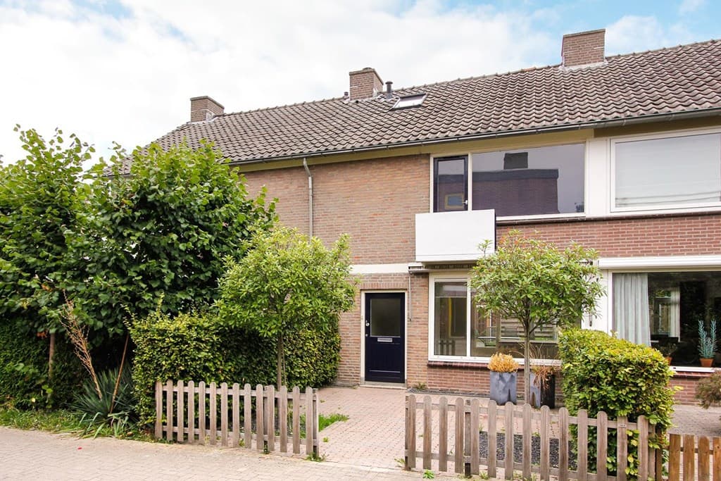 Chambre à Louer Floriszstraat, Arnhem - 445 € p/m