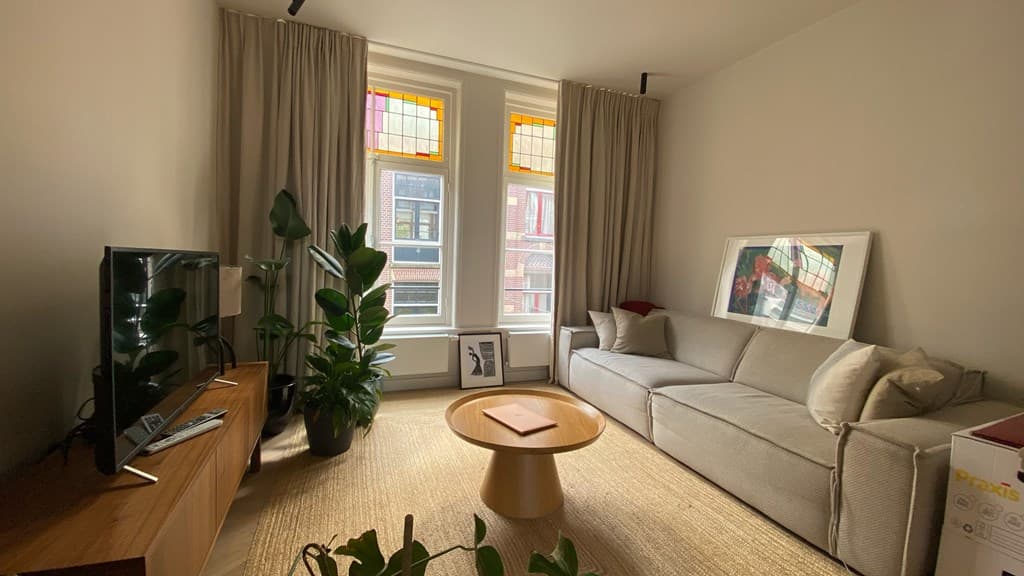 Appartement à louer Noorderdwarsstraat, Amsterdam