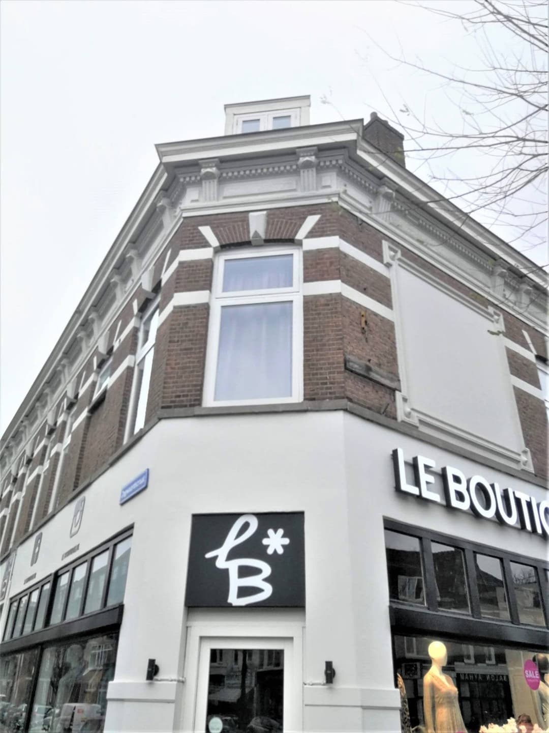 Flat Zwart Janstraat, Rotterdam - For Rent