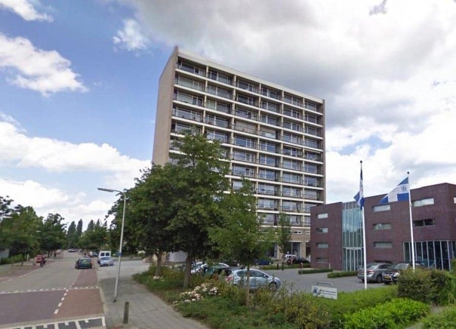 Apartamento Betje Wolffstraat, Zwolle - En Alquiler