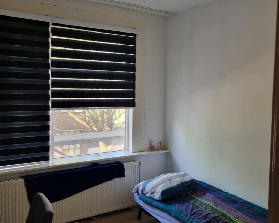 Unfurnished Room for Rent, Brielsestraat, Schiedam