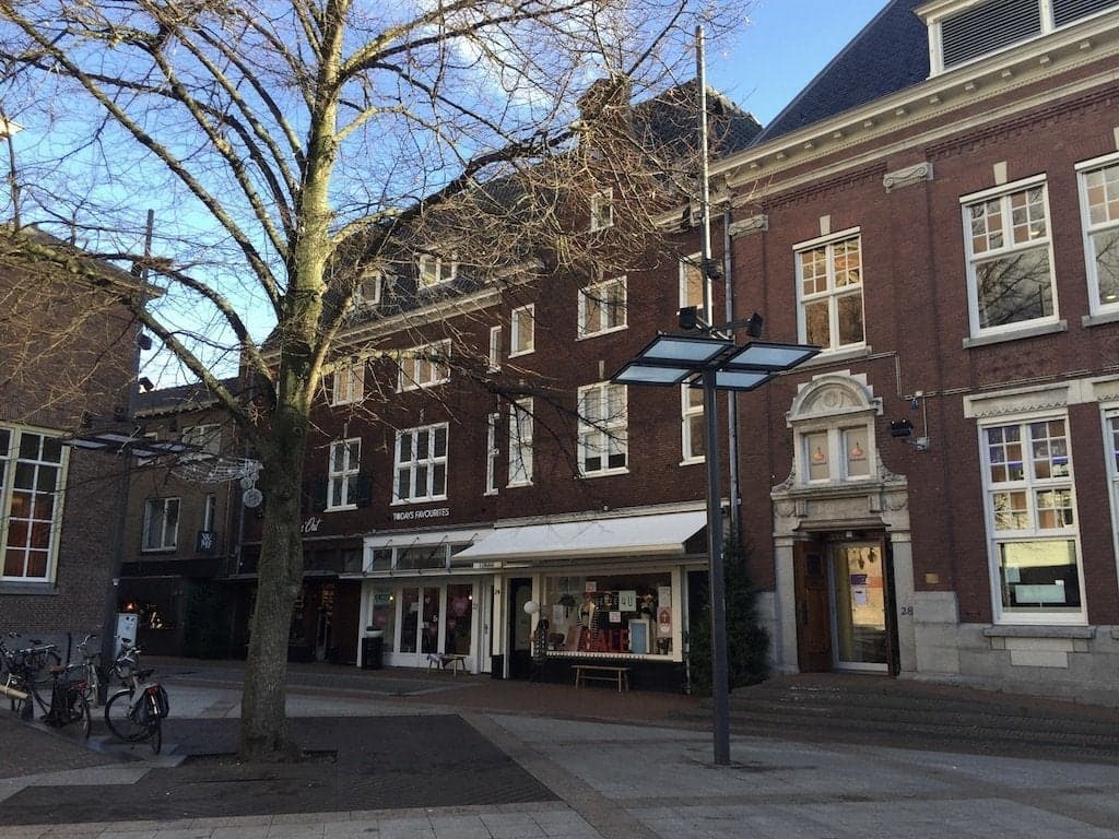 Flat Gasselstraat, Den Bosch - For Rent