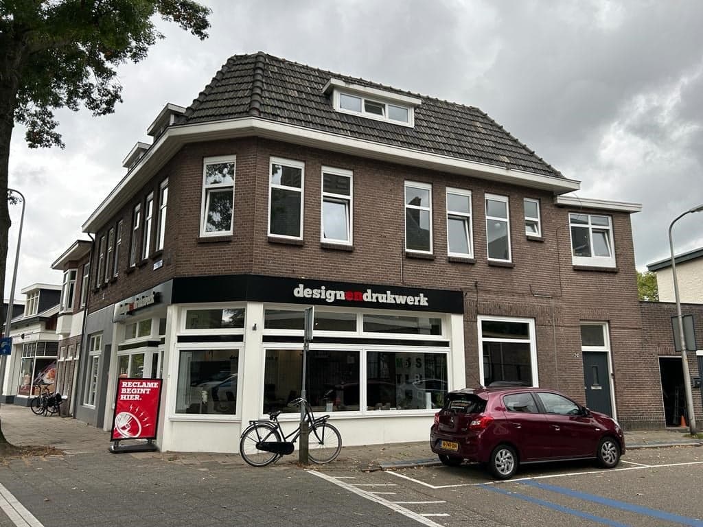 Flat Boddenstraat 72, Almelo - For Rent