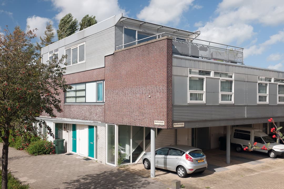 Einfamilienhaus Apollovlinder 29, Diemen - Zu Vermieten