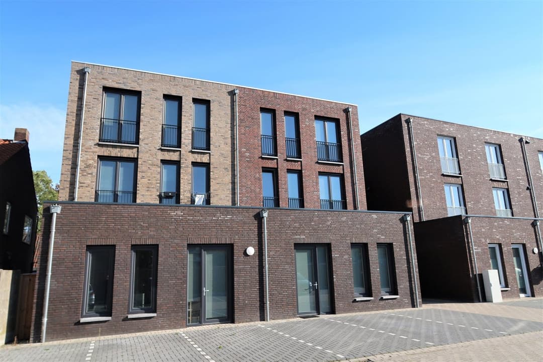 Studio Hasseltstraat, Tilburg - Zu Vermieten