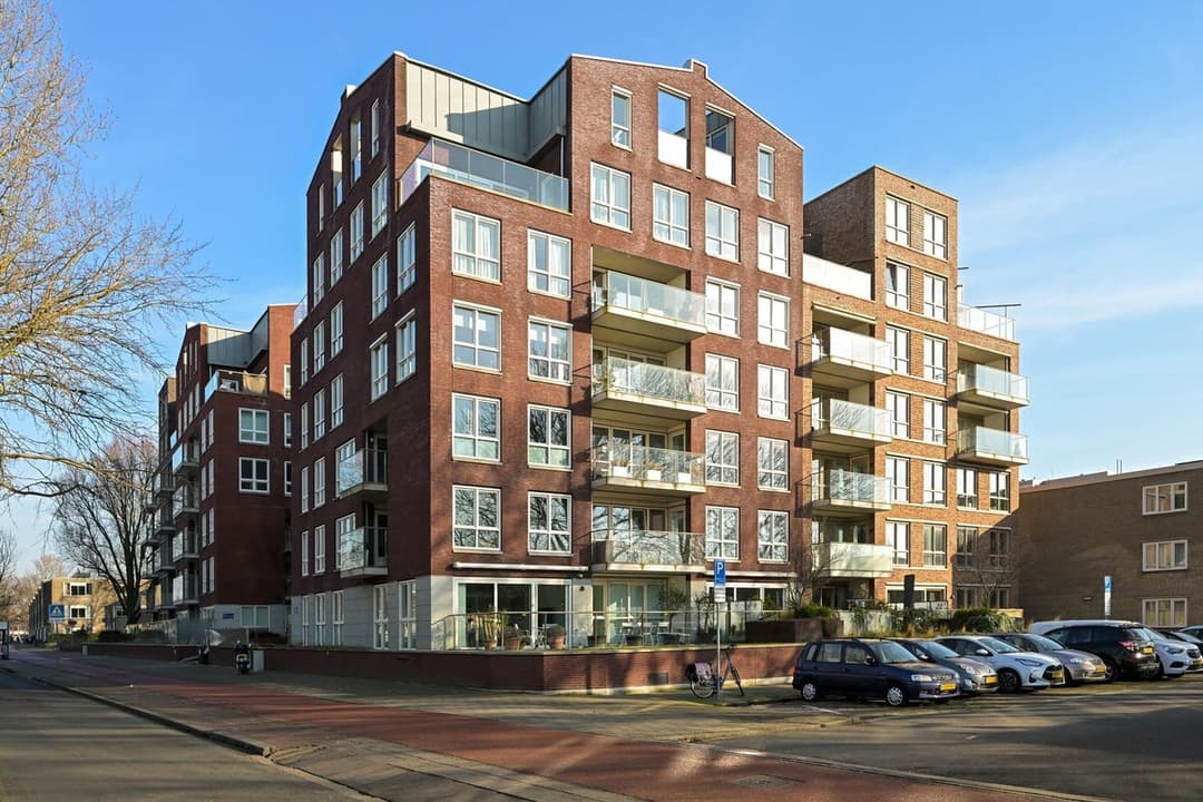 Apartamento Oude Haagweg, La Haya - En Alquiler