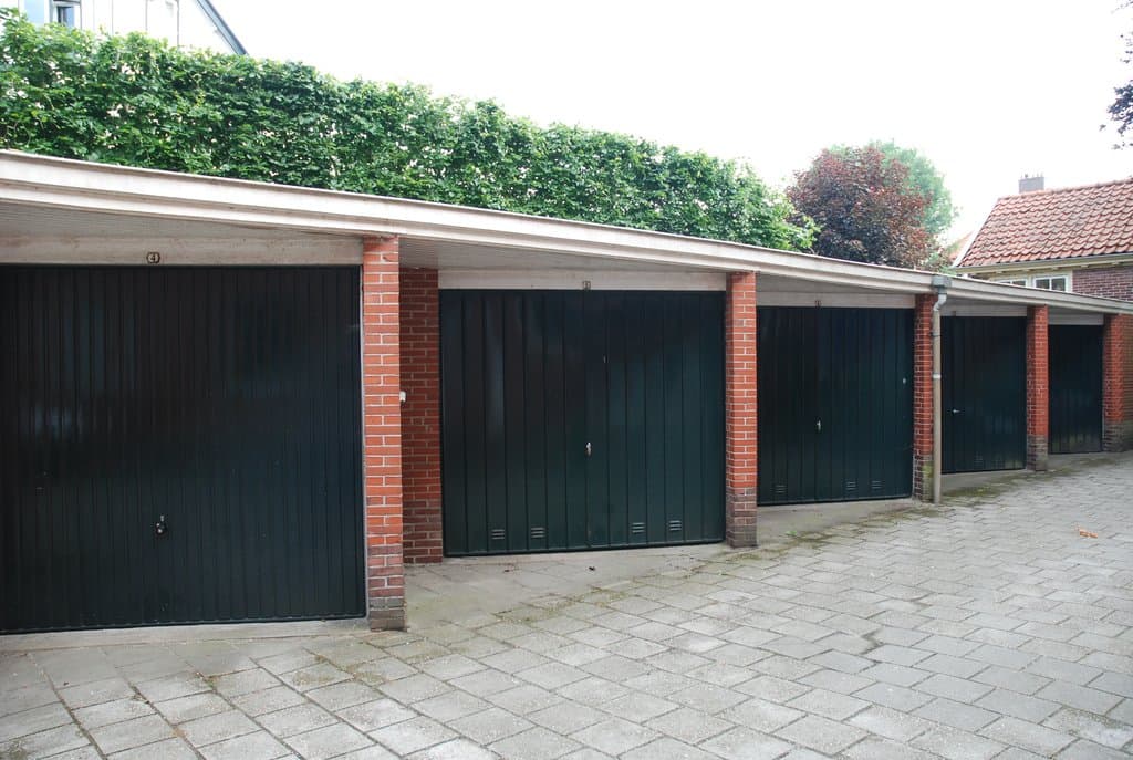 Garage Box Generaal de la Reijlaan 1404 BT Bussum - For Rent