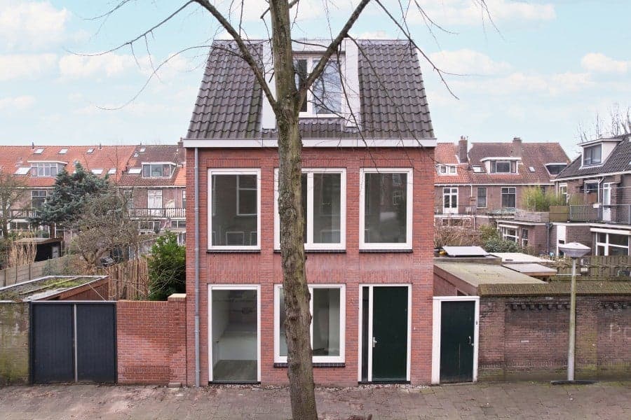 Huis Prins Mauritsstraat, Delft - Te Huur