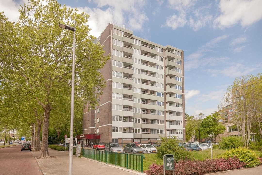 Flat Limburglaan, Eindhoven - For Rent