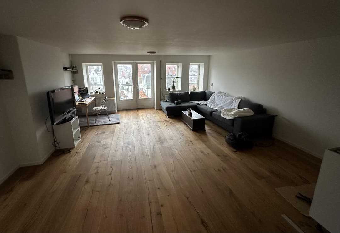 Room Groenburgwal, Amsterdam - For Rent