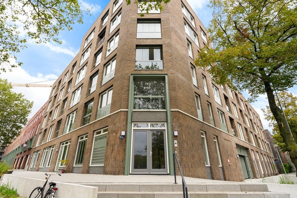 Flat Roentgenstraat, Rotterdam - For Rent