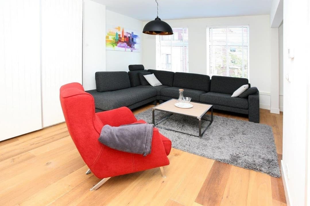 Flat Van Kinsbergenstraat, Den Haag - For Rent