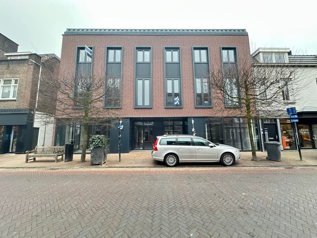 Flat Steenweg, Helmond - For Rent