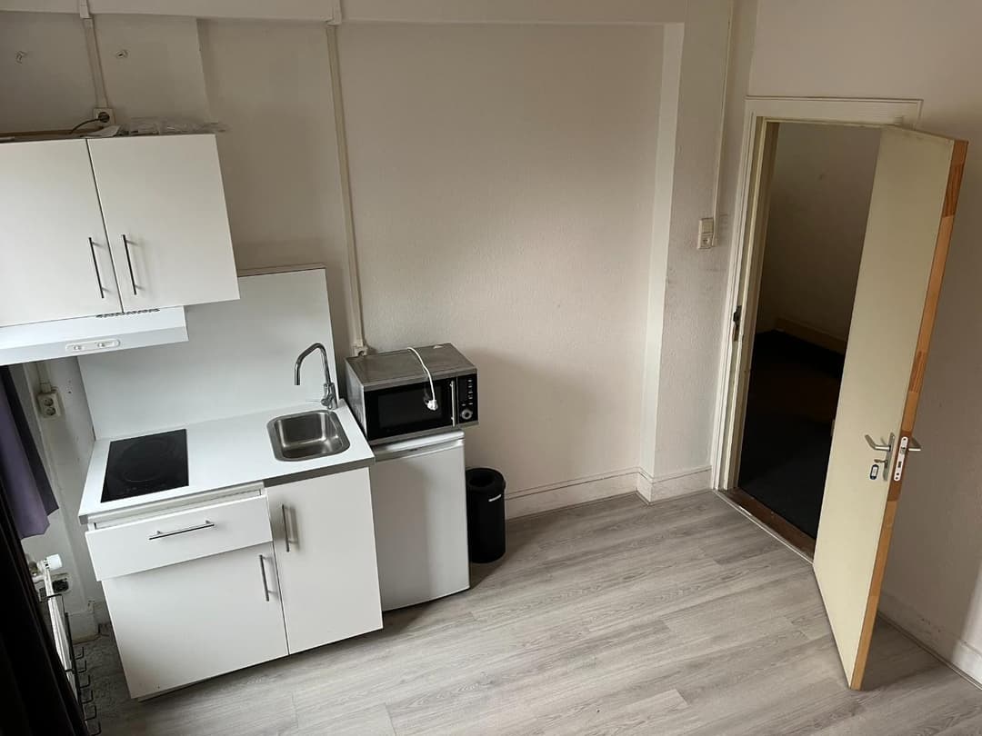 Habitación Sin Amueblar en Alquiler, Valkenburgerweg, Heerlen