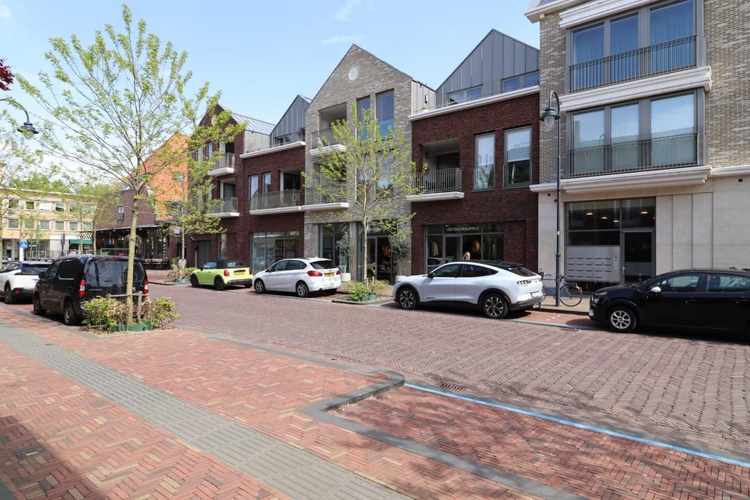 Appartement Melchiorlaan 6, Bilthoven - À Louer