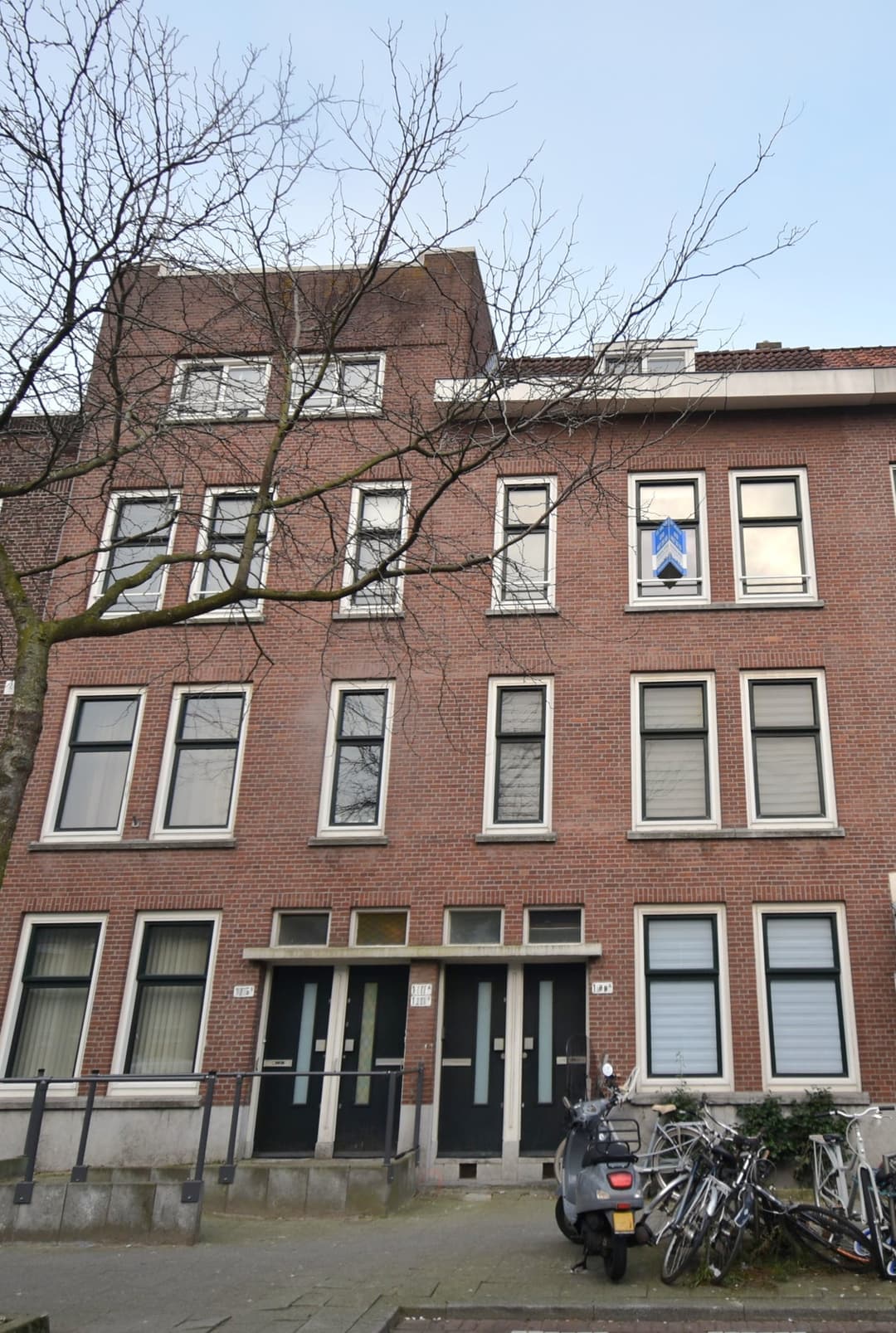 Flat Putsebocht 133 B 02, Rotterdam - En Alquiler