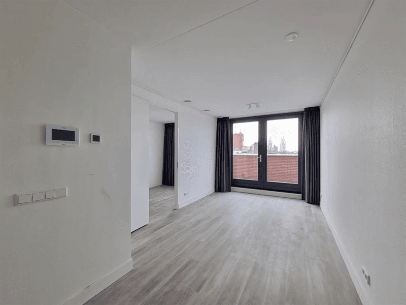 Appartement Krommertstraat, Amsterdam - À Louer