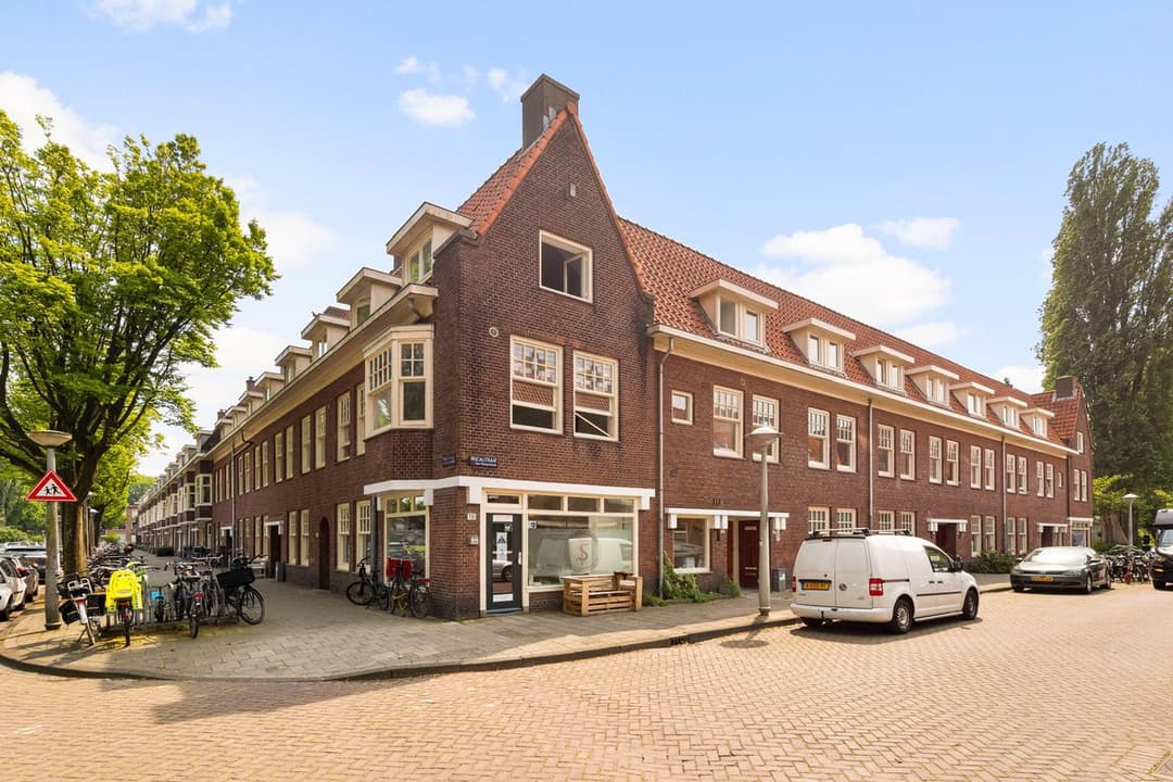 House Pascalstraat 10 1, Amsterdam - For Rent