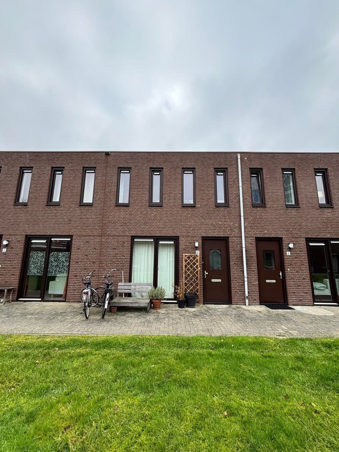 Flat Nieuwendam, Groningen - Te Huur