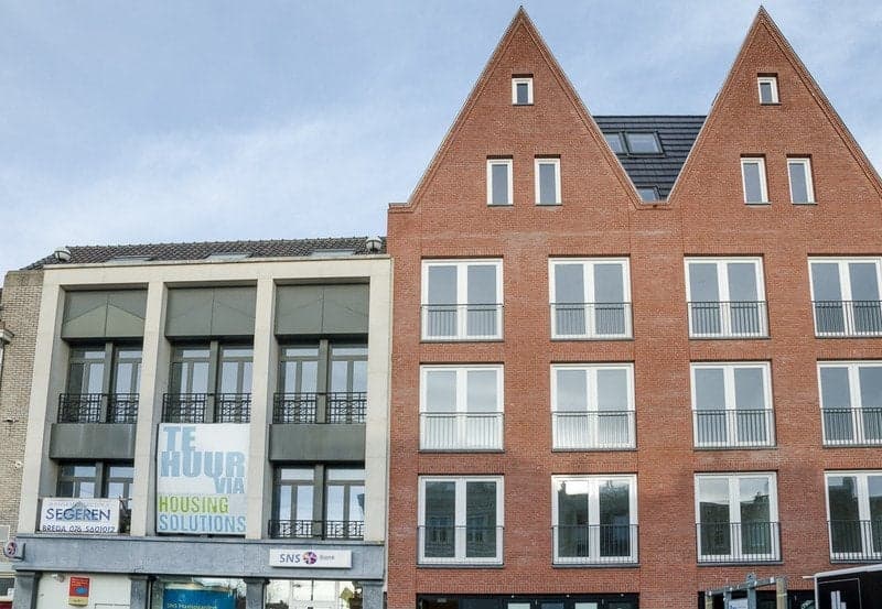 Flat Van Coothplein, Breda - For Rent