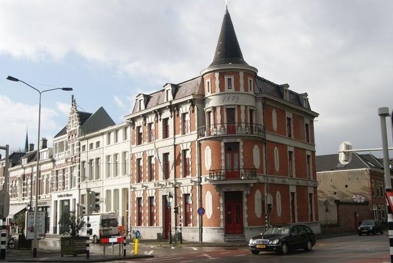 Flat Wilhelminastraat, Breda - For Rent