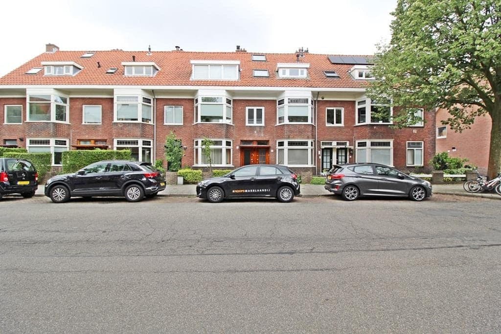 Flat Jan Haringstraat, Haarlem - For Rent