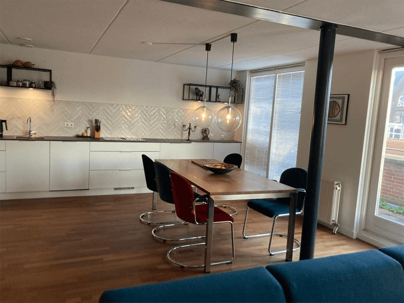 Appartement Kepplerstraat, La Haye - À Louer