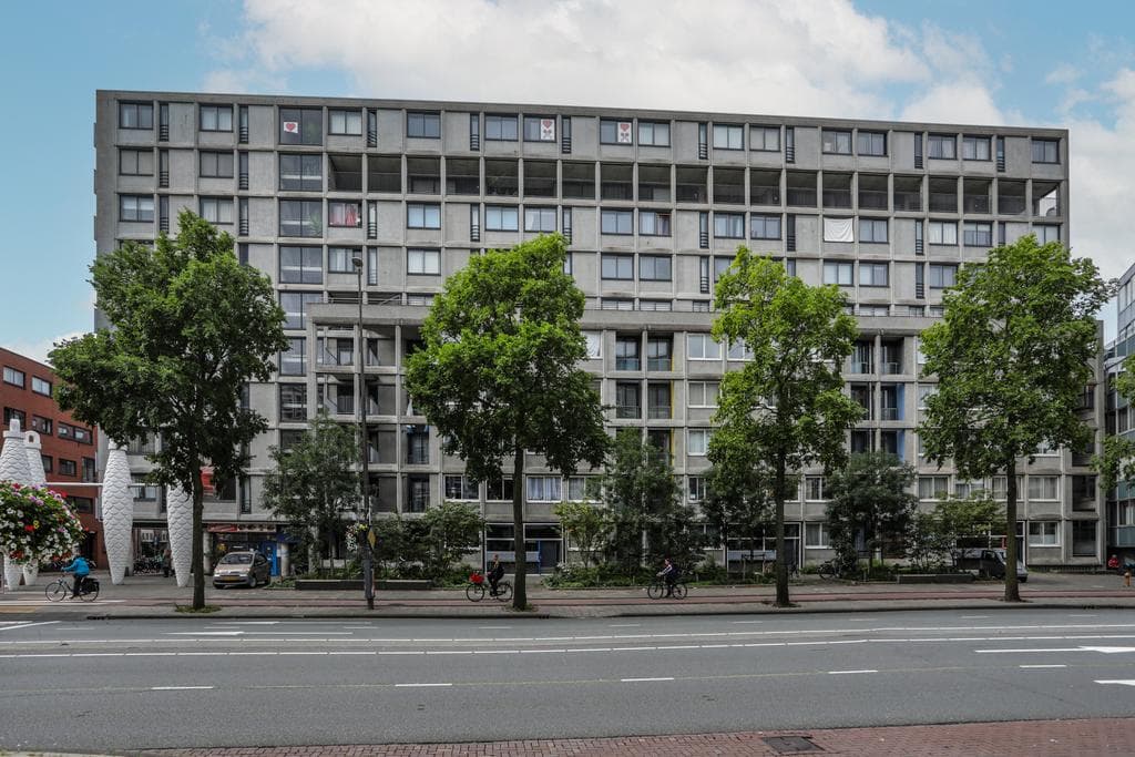 Apartment Weesperstraat 164, Amsterdam - For Rent