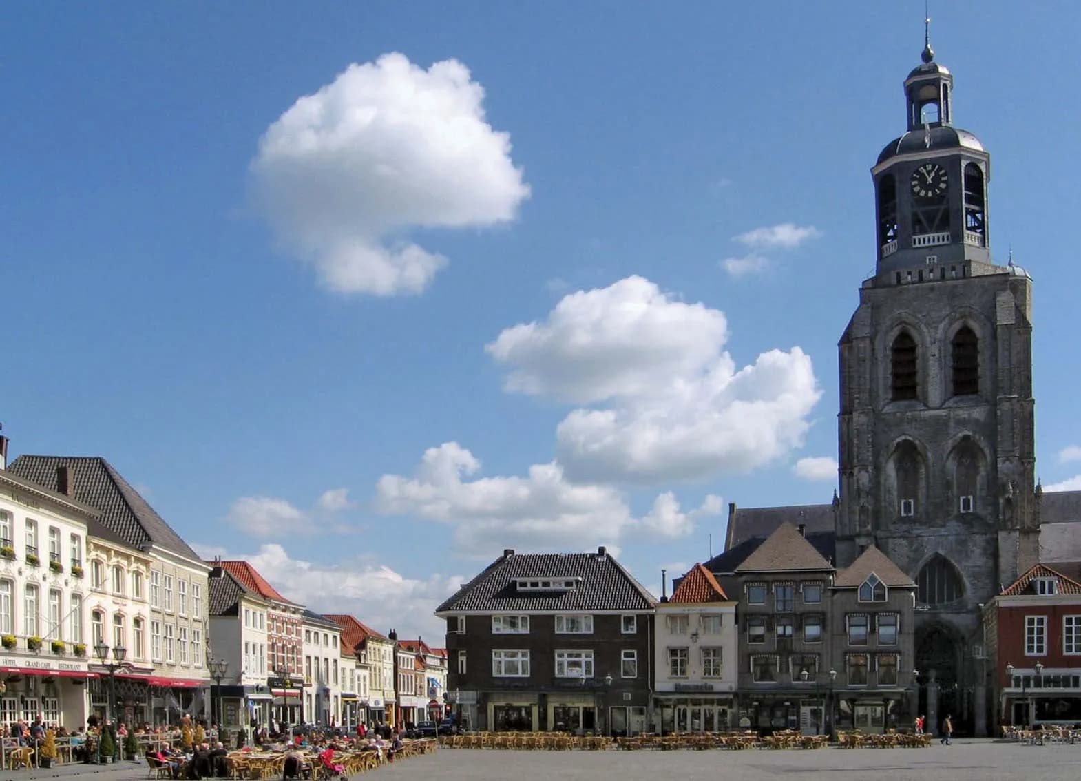 Bergen op Zoom