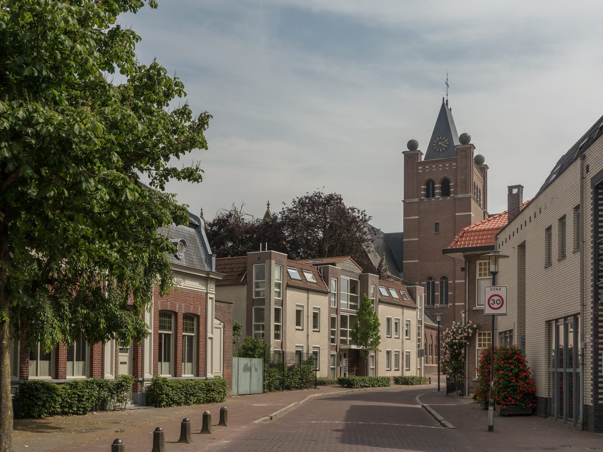 Gilze en Rijen