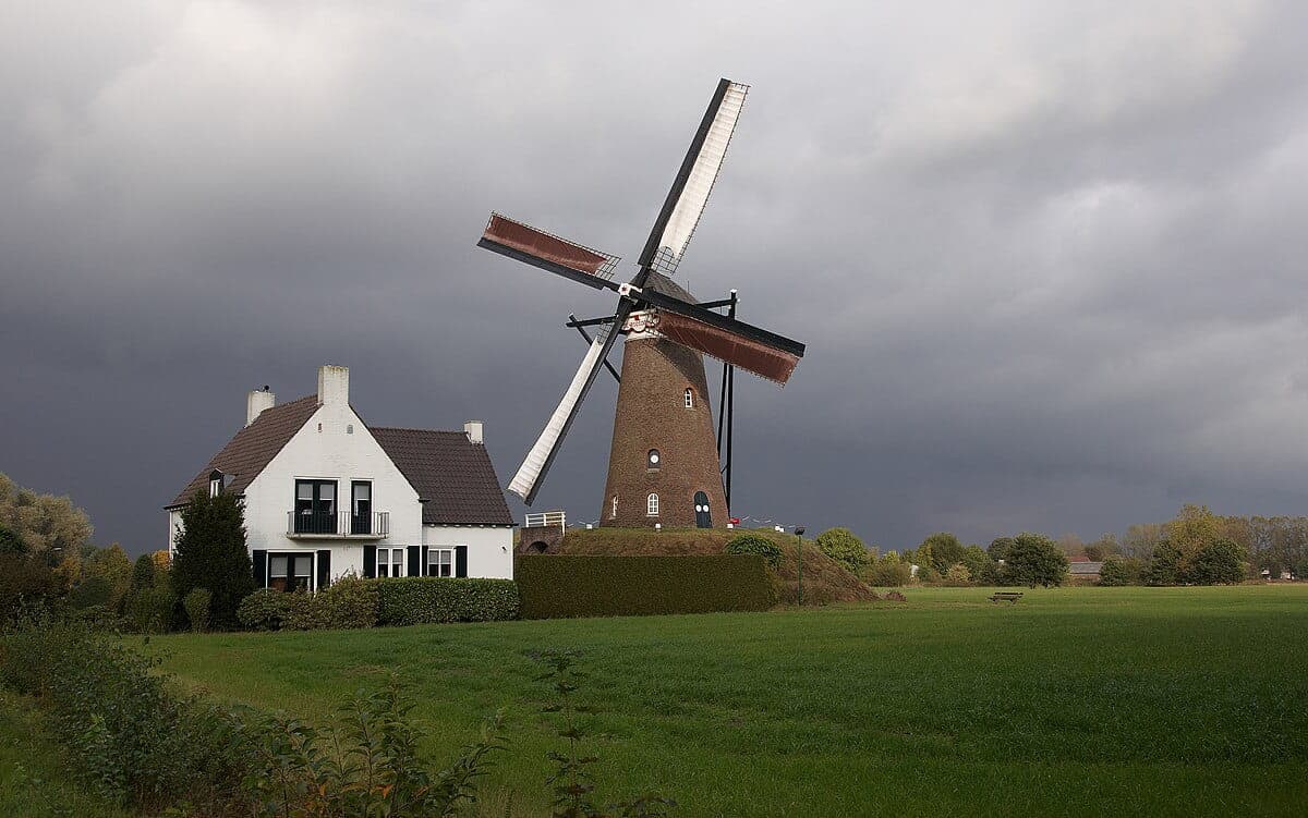 Nuenen,Gerwen en Nederwetten