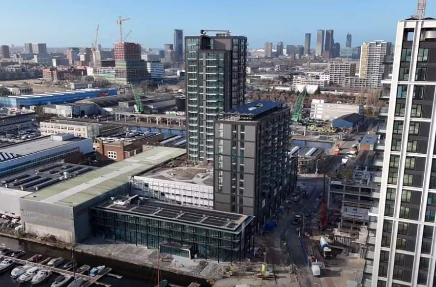 Apartment Saturnusstraat 24, 's-Gravenhage - Zur Miete