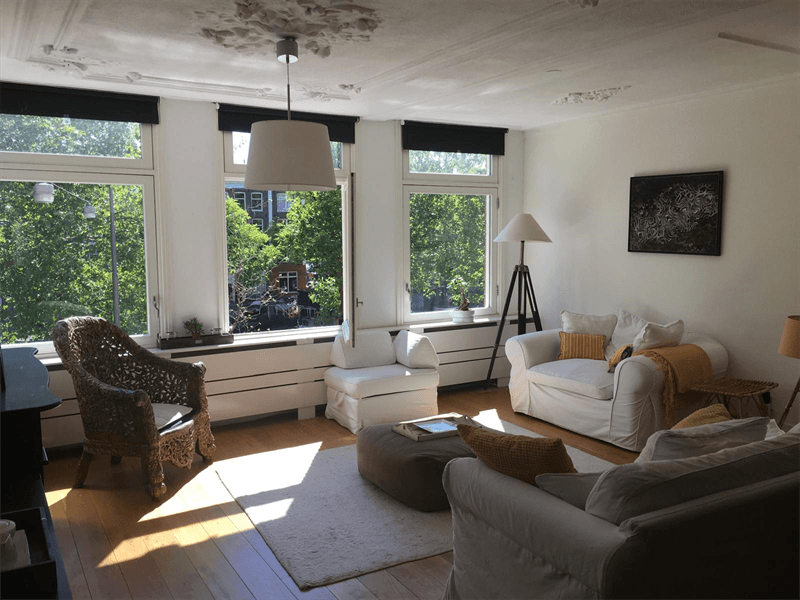 Apartamento Nassaukade, Ámsterdam - En Alquiler