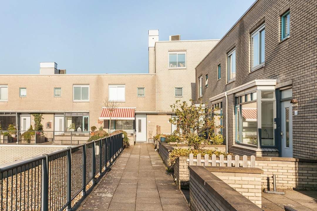 Wohnung Ster Bastion 17, Velserbroek - Zu Vermieten