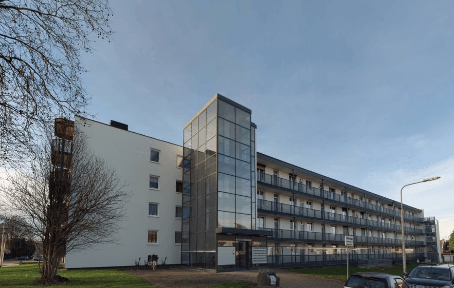 Appartement Poyckstraat, Kerkrade - À louer