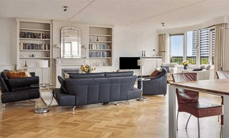 Apartamento Veldmaarschalk Montgomerylaan, Eindhoven - Alquiler