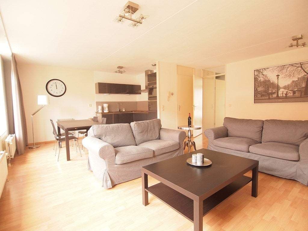 Appartement Queenboroughstraat, Brielle - À Louer