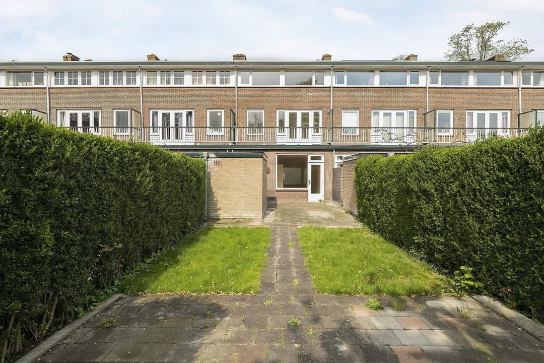 Dr. J.P. Thijsselaan 12, Utrecht - Zur Miete